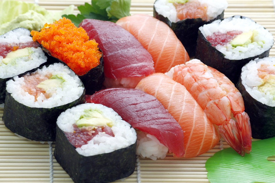 Tuyển 5 nam, nữ chế biến thực phẩm sushi làm việc tại New Zealand