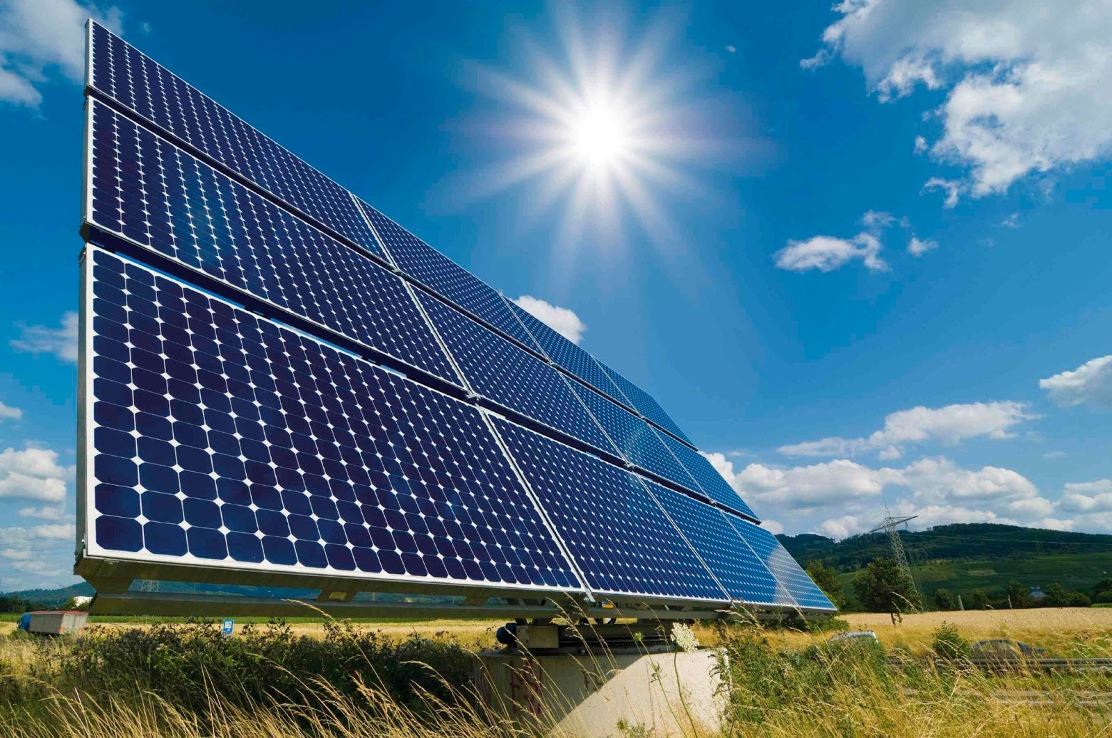 Tuyển 8 nam lắp đặt pin năng lượng mặt trời tại CHLB Đức