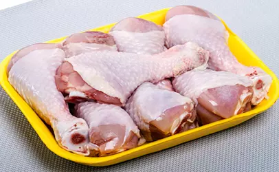 Chế biến thịt gà - Rumani