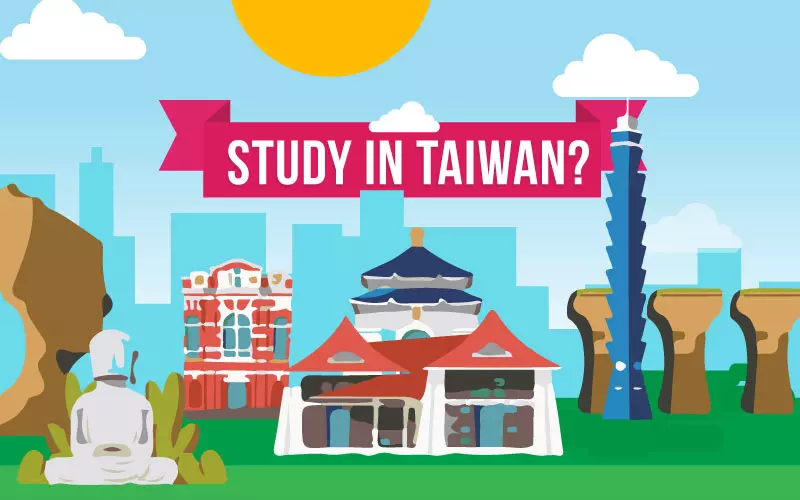 Thông tin chi tiết về các trường đại học Đài Loan đang tuyển sinh